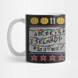 Stranger Sweater Mug